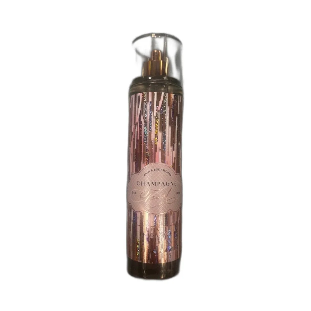 Bath and Body Works Champagne Toast Set NEW